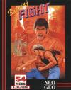 Burning Fight Box Art Front